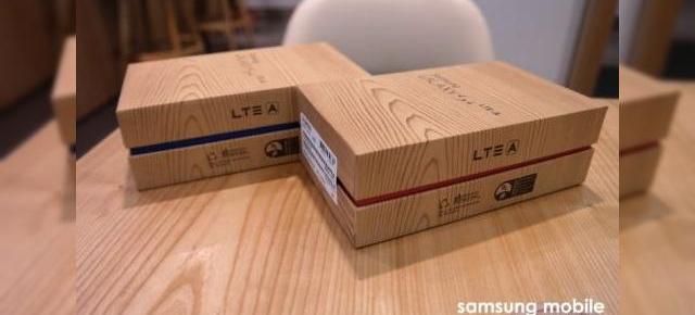 Samsung Galaxy S4 versiunea cu Snapdragon 800 și LTE-A există; Scoasă din cutie În fața camerei!