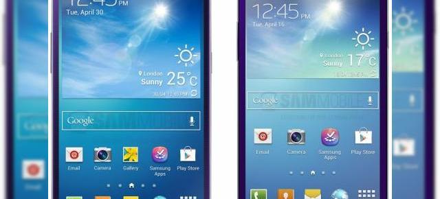 Galaxy Mega 6.3 și Mega 5.8 vor fi disponibile pe mov