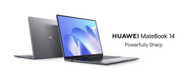 HUAWEI MateBook 14 2021 Ryzen Edition a debutat: laptop cu ecran 2K, procesor până la Ryzen 7 5700U