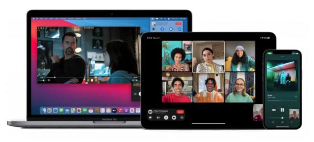 Apple lansează iOS 15.1 și iPadOS 15.1 în variantă stabilă; Funcția SharePlay este acum disponibilă oficial