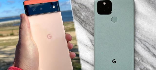Google vrea să aducă noile funcții de pe seria Pixel 6 și pe telefoanele mai vechi din gama Pixel; Astrophotography mode revine