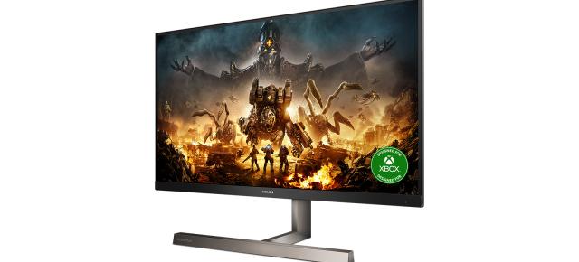 Philips prezintă noua generație de monitoare Momentum Designed for Xbox; Rezoluție 4K, HDMI 2.1, Ambiglow și refresh rate de 120Hz pentru consolele next-gen