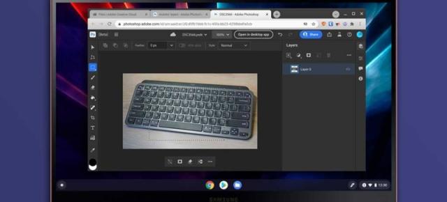 Adobe Photoshop primește o versiune web ce poate fi accesată direct din browser, iar aplicația de pe iPad primește suport RAW