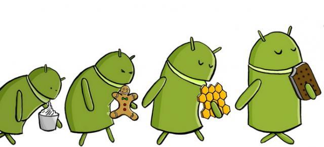Android Key Lime Pie ar putea sosi În această toamnă, conform WSJ