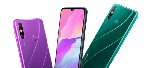 HUAWEI aduce pe piață un telefon accesibil; Enjoy 20e are variante cu procesor Helio P35 și Kirin 710A