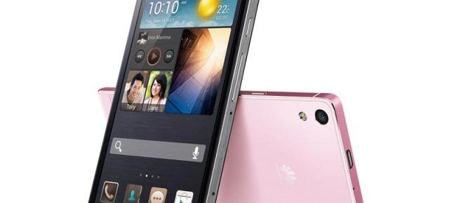 Huawei Ascend P6 ar putea primi o versiune Google Edition la rândul său