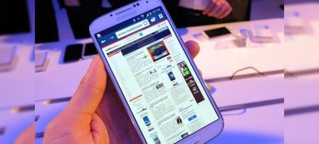 Vânzările lui Galaxy S4 dezamăgesc analiștii; Samsung pierde capital de piață echivalent cu valoarea companiei Sony!