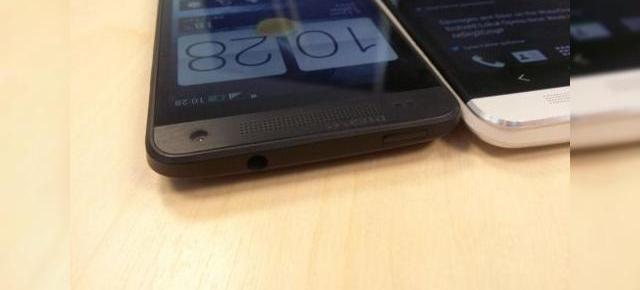 HTC One Mini va sosi În trimestrul 3, conform unor surse taiwaneze