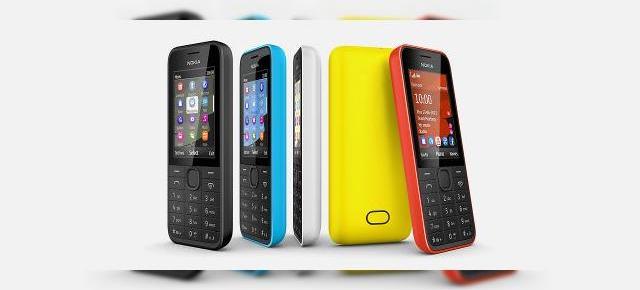 Telefoane ieftine cu 3G: Nokia 207 și Nokia 208