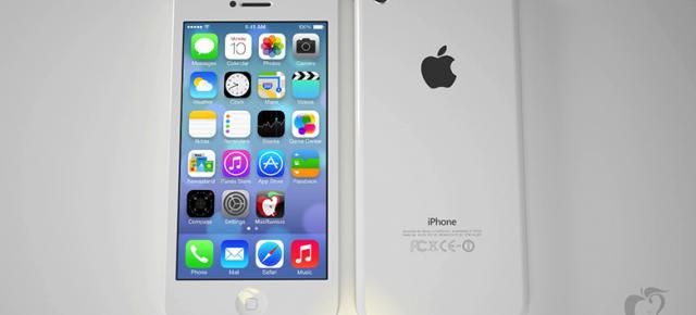 iPhone-ul ieftin din plastic primește noi randări, arată destul de bine