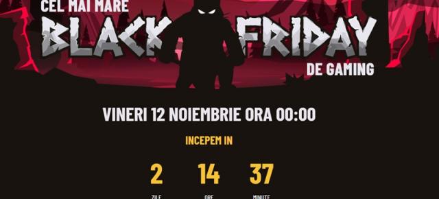 Avem oferta actualizată PC Garage de Black Friday 2021!!!