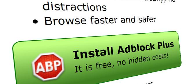 Google i-ar fi plătit pe cei de la Adblock Plus pentru a nu-i bloca reclamele