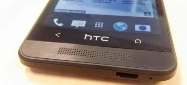 HTC One Mini (M4) testat Într-un benchmark care Îi dezvăluie specificațiile