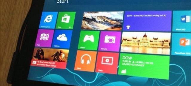 O misterioasă tabletă Nokia cu Windows RT apare În imagini