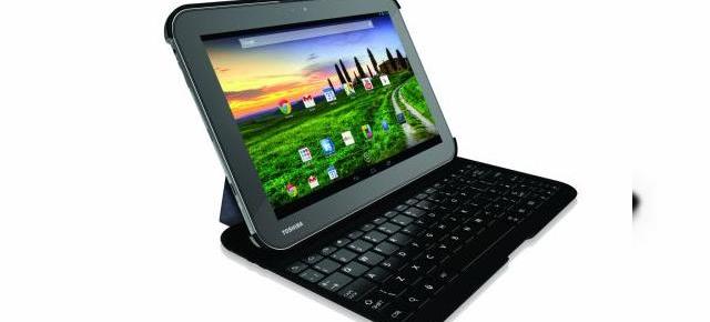 Tableta Toshiba Excite Pure sosește În premieră În România prin eMAG.ro, preț bun!