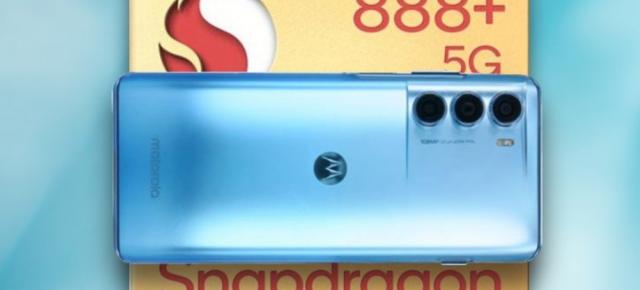 Motorola Moto Edge S30 (G200) își face apariția în AnTuTu cu procesor Snapdragon 888+; Obține peste 850.000 de puncte