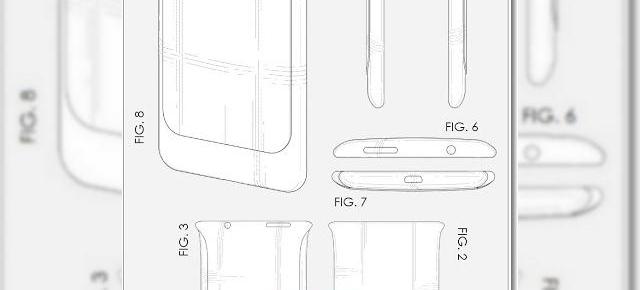 Samsung primește un brevet pentru un... Padfone?!