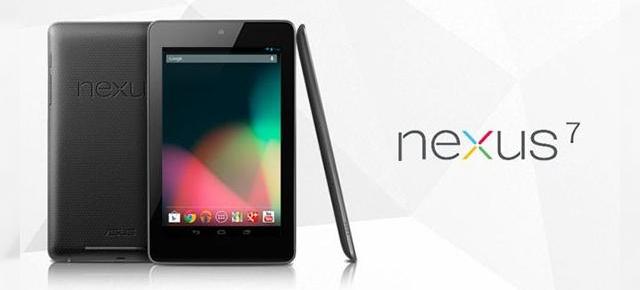 Noul Nexus 7 s-ar putea lansa În Taiwan la sfârșitul lunii iulie
