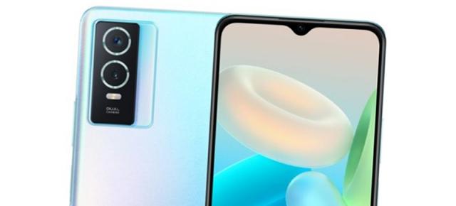 vivo Y74s 5G debutează cu încărcare la 44W și CPU Dimensity 810; Are cameră de 50 mpx în spate