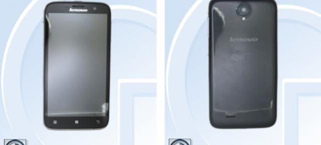 Lenovo A850, un phablet quad core Tegra 3 cu preț mai mic de 250 de dolari