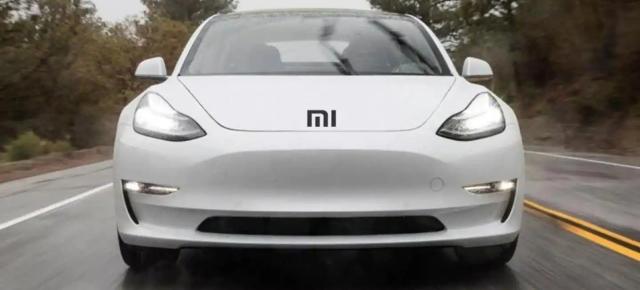 Xiaomi are peste 500 de angajați în cadrul departamentului auto; Primul automobil va sosi în 2024