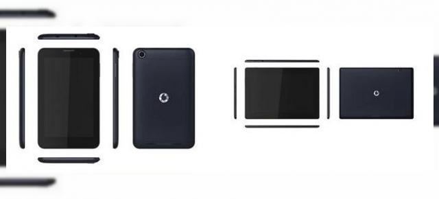 Vodafone va lansa În curând noile tablete Smart Tab III
