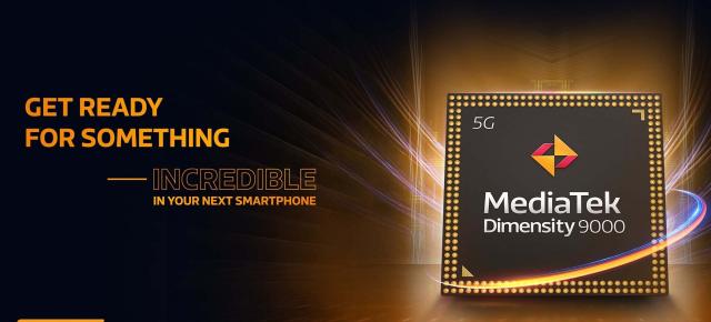 Primul smartphone cu procesor Dimensity 9000 (4nm) este așteptat să debuteze în februarie 2022