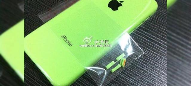 iPhone-ul de buget fotografiat pe verde de această dată; Apare o teorie interesantă a numelui!