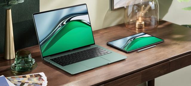 HUAWEI MateBook 14s are acum o reducere specială  şi vine cu 4 cadouri la pachet: laptop axat pe productivitate