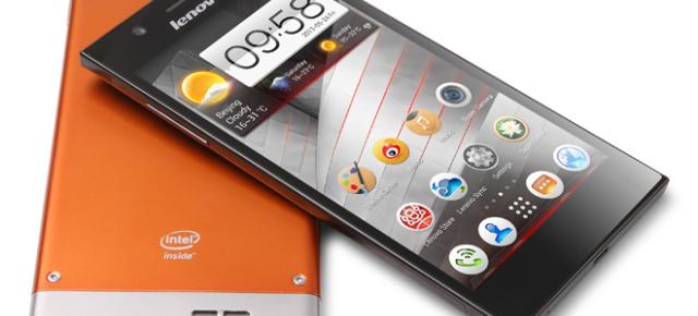 Lenovo K900 disponibil În curând și Într-o versiune portocalie (daylight orange)