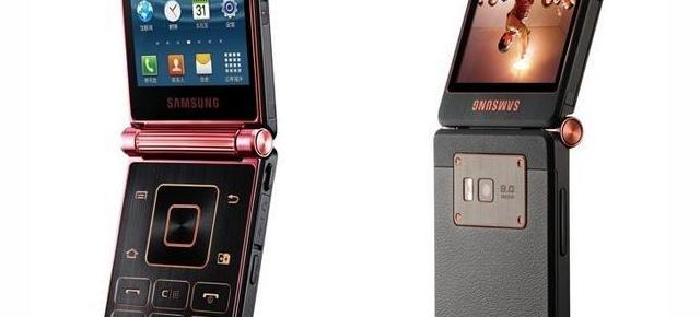 Întoarcerea telefoanelor cu clapetă? Samsung pregătește un model de acest gen numit Galaxy Folder