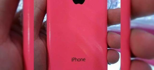 iPhone-ul de buget, zis și iPhone Lite Își face apariția Într-o versiune roz