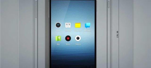 Meizu MX3 ni se dezvăluie Într-o serie de randări; Vestigii ale lui HTC Hero prezente!