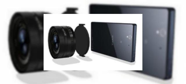 Sony ar putea pregăti accesorii externe pentru camerele smartphone-urilor și lentile speciale