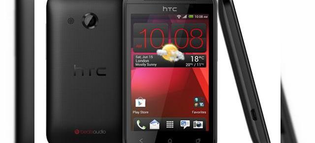 HTC Desire 200 În oferta Vodafone și Cosmote