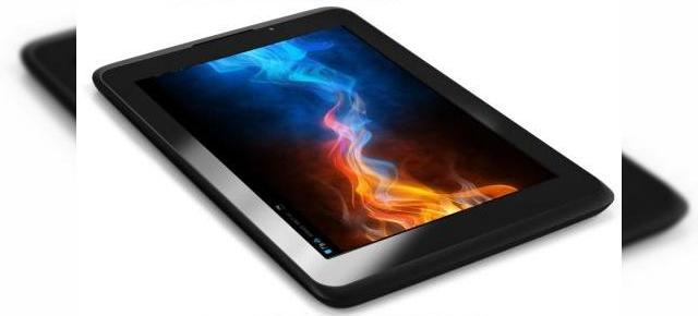 Vonino Q8 - tabletă 3G cu procesor Qualcomm Snapdragon quad-core și preț de 899 lei