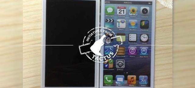 iPhone Lite complet asamblat și fotografiat din toate unghiurile