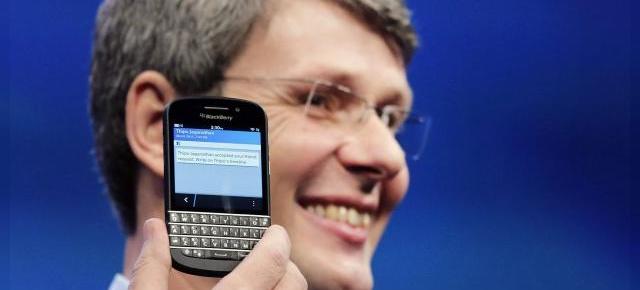 Blackout la BlackBerry: 250 de angajați concediați