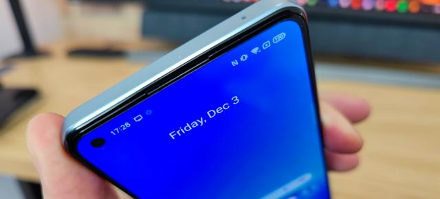 realme GT Neo 2: Conectivitate de flagship, Wi-Fi 6 + 5G fac echipă bună