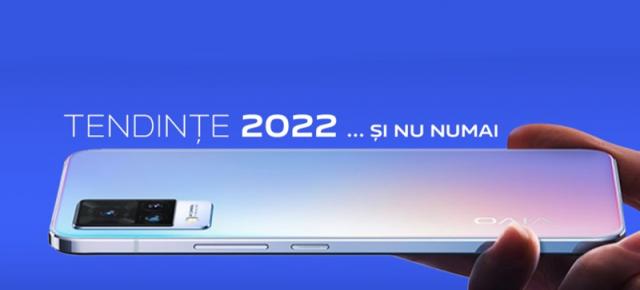 Care vor fi tendințele pe piața smartphone în 2022? Iată cele 6 inovații prezentate de către vivo