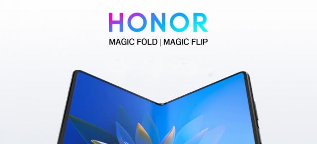 Primul smartphone pliabil Honor, Magic Fold, ar sosi cu CPU Snapdragon 8 Gen 1; Aflăm cât ar costa