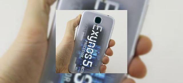 "și se jura că nu fură..." - Samsung neagă măsluirea benchmark-urilor lui Galaxy S4