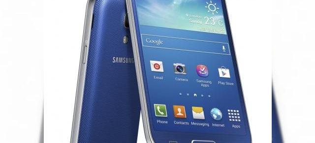 Samsung Galaxy S4 Mini primește noi variante de culoare, pe lângă cele negre și albe