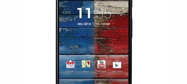 Motorola Moto X anunțat oficial, vine cu ecran AMOLED de 4.7 inch, preț de 199 de dolari cu abonament