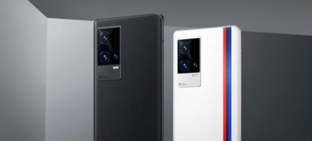 Seria vivo iQOO 9 are câteva specificații dezvăluite înainte de debut; Display-uri AMOLED, refresh rate de 120Hz și alimentare la 120W