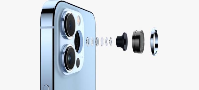 iPhone 14 Pro ar sosi cu o cameră principală de 48 MP conform analistului Ming-Chi Kuo; Apple ar lansa și primul smartphone cu cameră periscop în 2023