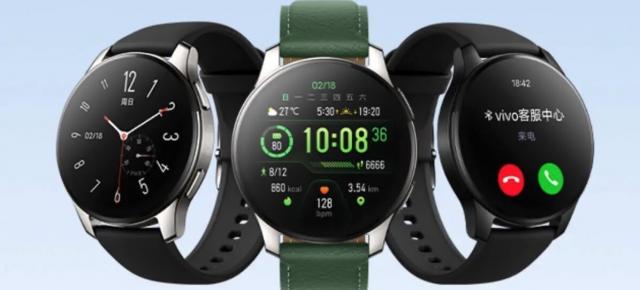 vivo Watch 2 devine oficial: ceas inteligent cu eSIM şi autonomie de 7 zile