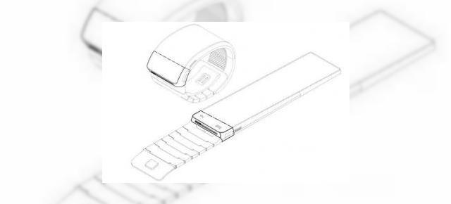 Samsung pregătește un ceas cu display flexibil; Un brevet nou confirmă produsul!