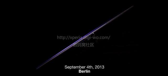 Sony Honami are parte de un teaser oficial care Îi confirmă lansarea la IFA 2013 Berlin
