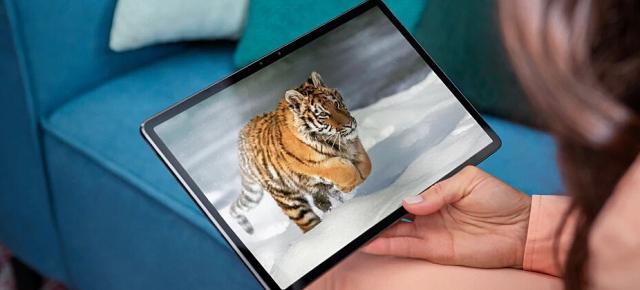 Tableta Lenovo Tab P11 Pro cu ecran OLED 2.5K primește o reducere atractivă pe Cafago și livrare Duty Free
